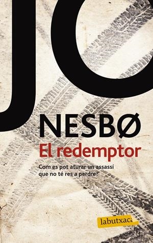 REDEMPTOR | 9788499306049 | JO NESBO