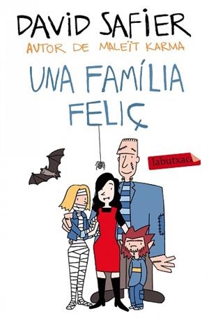FAMÍLIA FELIÇ | 9788499307589 | SAFIER, DAVID