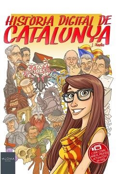 HISTORIA DIGITAL DE CATALUNYA | 9789992066034 | PLANELLAS, J