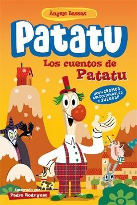 PATATU 1. LOS CUENTOS DE PATATU | 9788424645953 | BASSAS, ÀNGELS