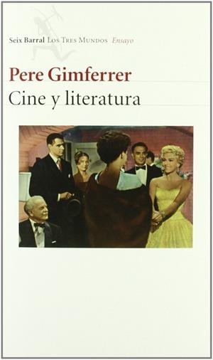 CINE Y LITERATURA | 9788432208379 | GIMFERRER, PERE