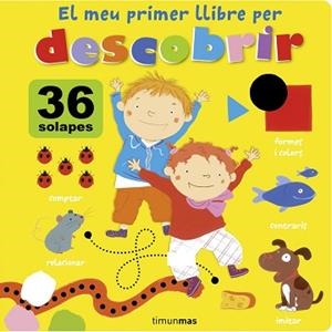 EL MEU PETIT LLIBRE PER A DESCOBRIR | 9788490573358 | MARCEAU, FANI