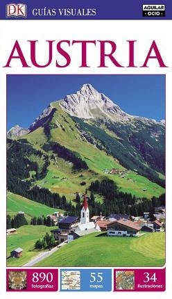 AUSTRIA (GUÍAS VISUALES 2016) | 9788403509818 | AA.VV.