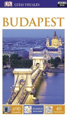 BUDAPEST (GUÍAS VISUALES 2016) | 9788403511828