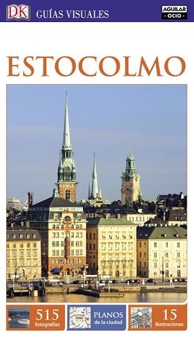 ESTOCOLMO (GUÍAS VISUALES 2016) | 9788403518179
