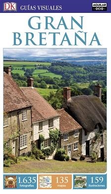 GRAN BRETAÑA (GUÍAS VISUALES 2016) | 9788403518162