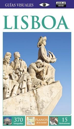 LISBOA - GUIAS VISUALES 2015 | 9788403514553
