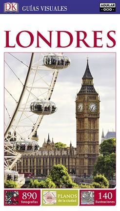 LONDRES (GUÍAS VISUALES 2016) | 9788403510432 | AA.VV.