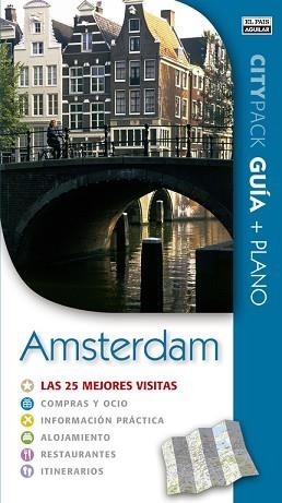 AMSTERDAM 2014 CITYPACK | 9788403514232
