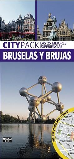 BRUSELAS BRUJAS  *GUIAS CITYPACK 2015* | 9788403598928 | AAVV