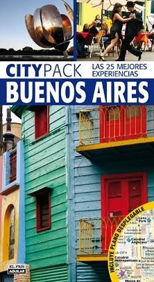 BUENOS AIRES CITYPACK | 9788403511187 | EL PAIS AGUILAR