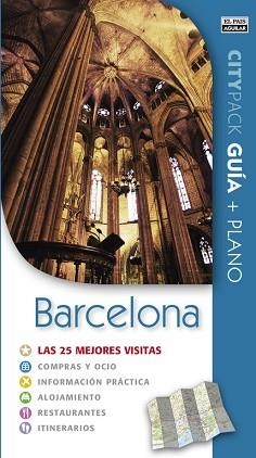 BARCELONA 2014 CITYPACK | 9788403514249 | VV. AA.