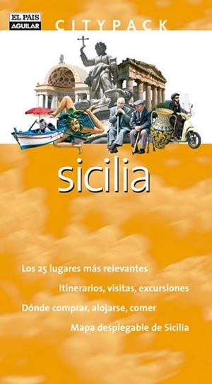 CITYPACK SICILIA 2009 | 9788403508446 | VARIOS
