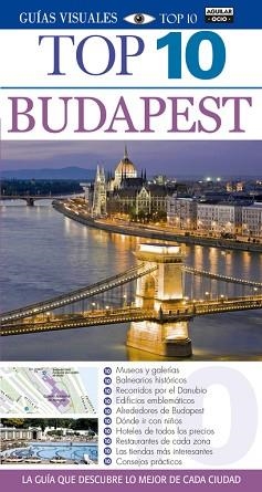 BUDAPEST TOP 10 2015 | 9788403514492 | VARIOS