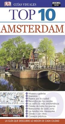 AMSTERDAM TOP 10 | 9788403513709 | DANIEL SMITH