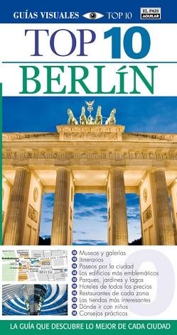 BERLIN. TOP 10 2014 | 9788403513419 | VV. AA.