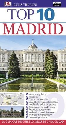 MADRID (GUÍAS VISUALES TOP 10 2016) | 9788403514034 | AA.VV.