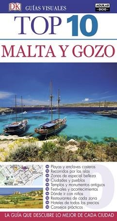 MALTA Y GOZO (GUÍAS VISUALES TOP 10 2016) | 9788403514607 | VARIOS