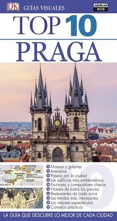 PRAGA (GUÍAS VISUALES TOP 10 2016) | 9788403507685