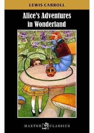 ALICE'S ADVENTURES IN WONDERLAND | 9788490019061 | CARROLL, LEWIS