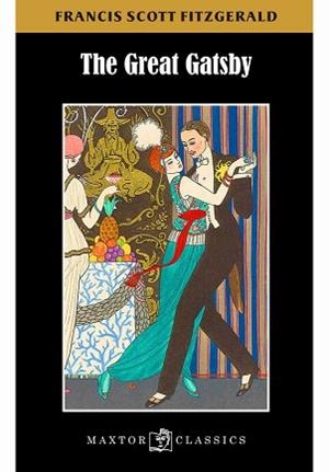 THE GREAT GATSBY | 9788490019207 | FITZGERALD, FRANCIS SCOTT