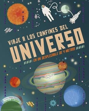 VIAJE A LOS CONFINES DEL UNIVERSO | 9788415807698 | PRINJA, RAMAN