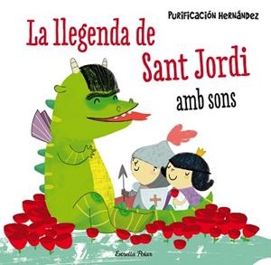 LA LLEGENDA DE SANT JORDI. AMB SONS | 9788490576601 | HERNÁNDEZ, PURIFICACIÓN