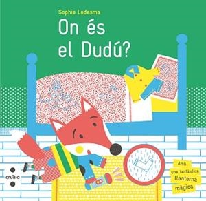 ON ÉS EL DUDÚ? | 9788466139793 | LEDESMA, SOPHIE