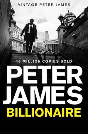 BILLIONAIRE | 9781447256014 | JAMES PETER