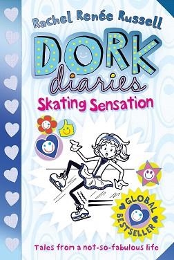DORK DIARIES 4 SKATING SENSATION | 9781471144752 | SIMON & SCHUSTE
