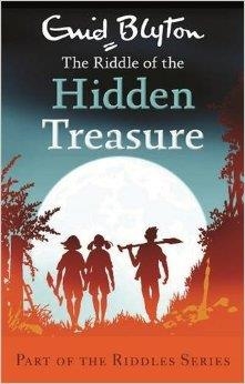 THE RIDDLE OF THE HIDDEN TREASURE | 9780753725627 | BLYTON ENID