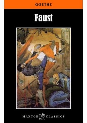 FAUST | 9788490019054 | GOETHE, JOHANN WOLFGANG VON