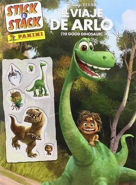 GOOD DINOSAUR STICK & STACK | 9788427868861 | AA.VV