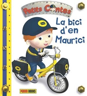 LA BICI D'EN MAURICI | 9788490943946 | NATHALIE BÉLINEAU