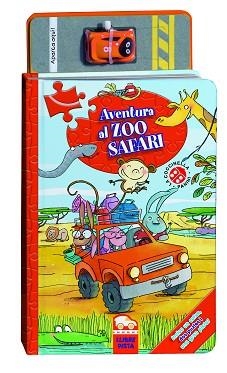 AVENTURA AL ZOO SAFARI | 9788490941072 | AA.VV.