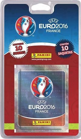 BLISTER 10 SOBRES EURO 2016 | 9788427869066 | AA.VV