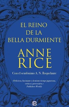 EL REINO DE LA BELLA DURMIENTE | 9788466659154 | RICE, ANNE