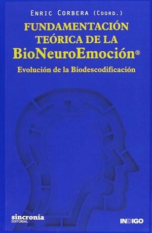 FUNDAMENTACION TEORICA DE LA BIONEUROEMOCION | 9788494116827 | CORBERA, ENRIC