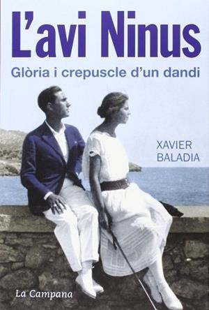 L'AVI NINUS | 9788416457106 | BALADIA JIMÉNEZ, XAVIER