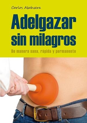 ADELGAZAR SIN MILAGROS | 9788461660520 | ABEHSERA DAVÓ, CARLOS