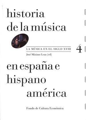 HISTORIA DE LA MÚSICA EN ESPAÑA E HISPANOAMÉRICA | 9788437507125 | VV. AA.