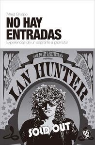 NO HAY ENTRADAS | 9788494533020 | ALFRED CRESPO ANDRÉS
