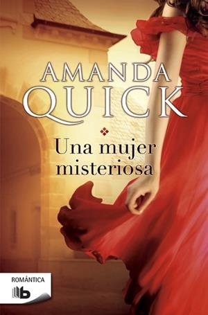 LA MUJER MISTERIOSA | 9788490702437 | QUICK, AMANDA