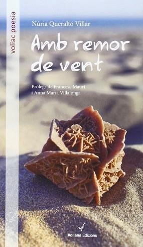 AMB REMOR DE VENT | 9788494363160 | QUERALTÓ VILLAR, NÚRIA