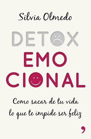 DETOX EMOCIONAL | 9788499985275 | OLMEDO, SILVIA