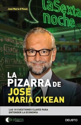 LA PIZARRA DE JOSÉ MARÍA O'KEAN | 9788423424917 | O'KEAN, JOSÉ MARÍA