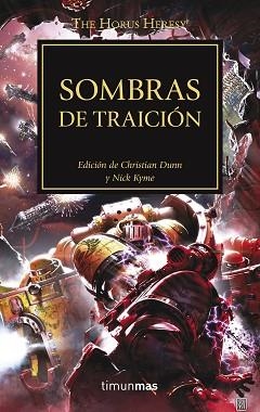 SOMBRAS DE TRAICIÓN, N.º 22 | 9788445003718 | VV.AA.