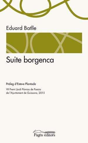 SUITE BORGENCA | 9788499757438 | BATLLE POMAR, EDUARD