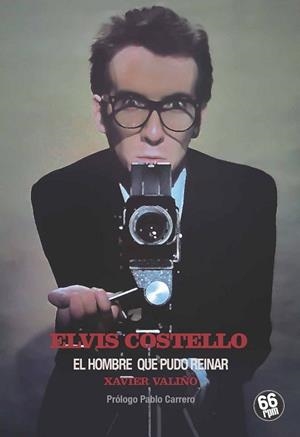 ELVIS COSTELLO | 9788494533037 | XAVIER VALIÑO