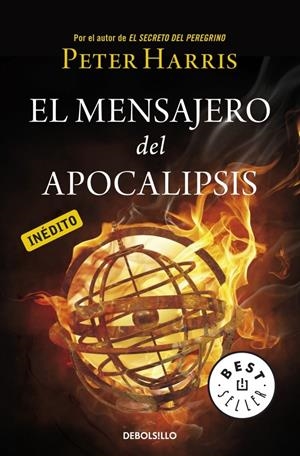 EL MENSAJERO DEL APOCALIPSIS | 9788499894218 | HARRIS,PETER